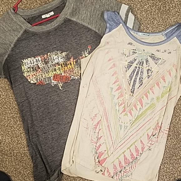maurices summer tops
